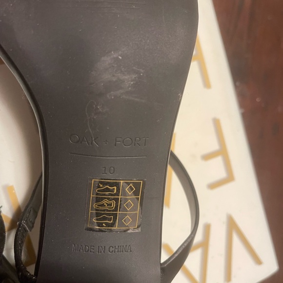 Oak+Fort shoes - Picture 6 of 6